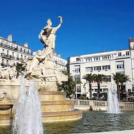 Corniche De La Coudouliere * سيكس-فور-لو-بلاج